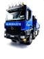 Preview: Mercedes-Benz Arocs 1:14 10x10 mit Ladekran